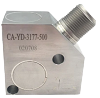 IEPE Accelerometer CA-YD-3177-500